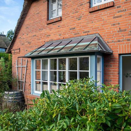 Ferienwohnung Merle Wyk auf Foehr Luaran gambar