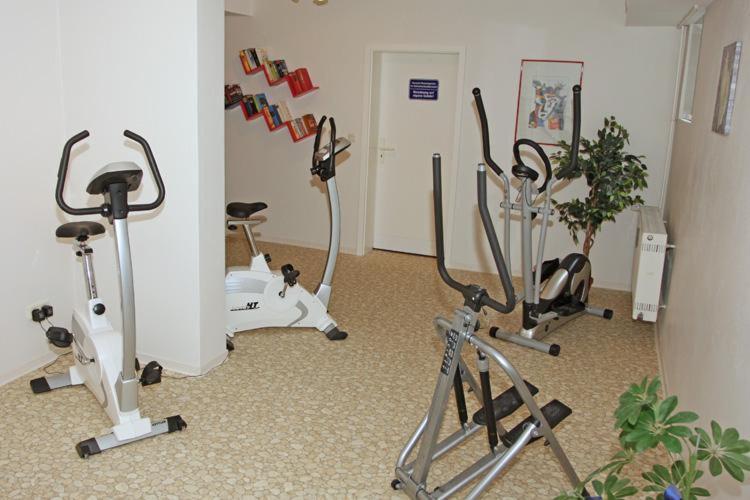 Ferienwohnung Merle Wyk auf Foehr Luaran gambar
