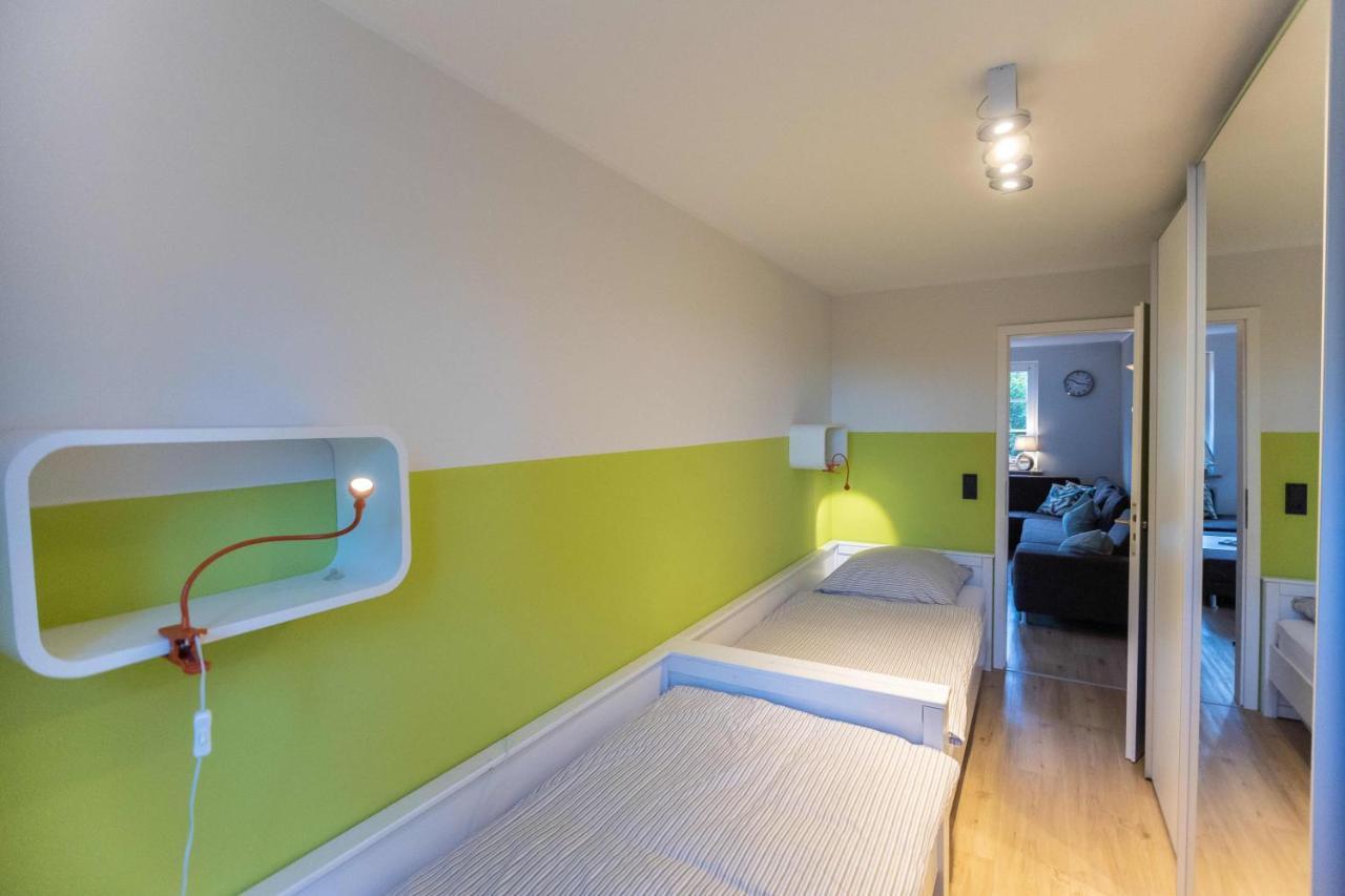 Ferienwohnung Merle Wyk auf Foehr Luaran gambar