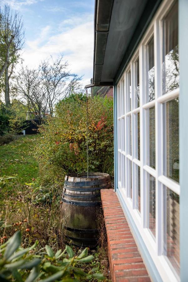 Ferienwohnung Merle Wyk auf Foehr Luaran gambar