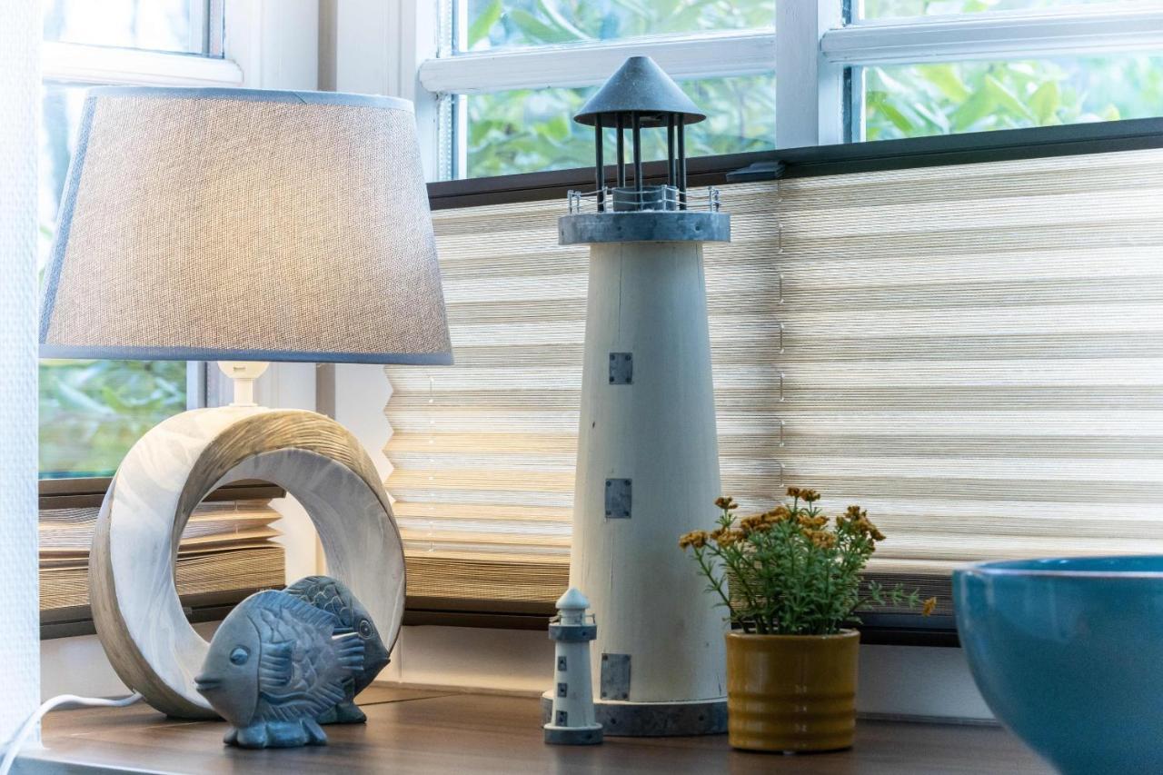 Ferienwohnung Merle Wyk auf Foehr Luaran gambar