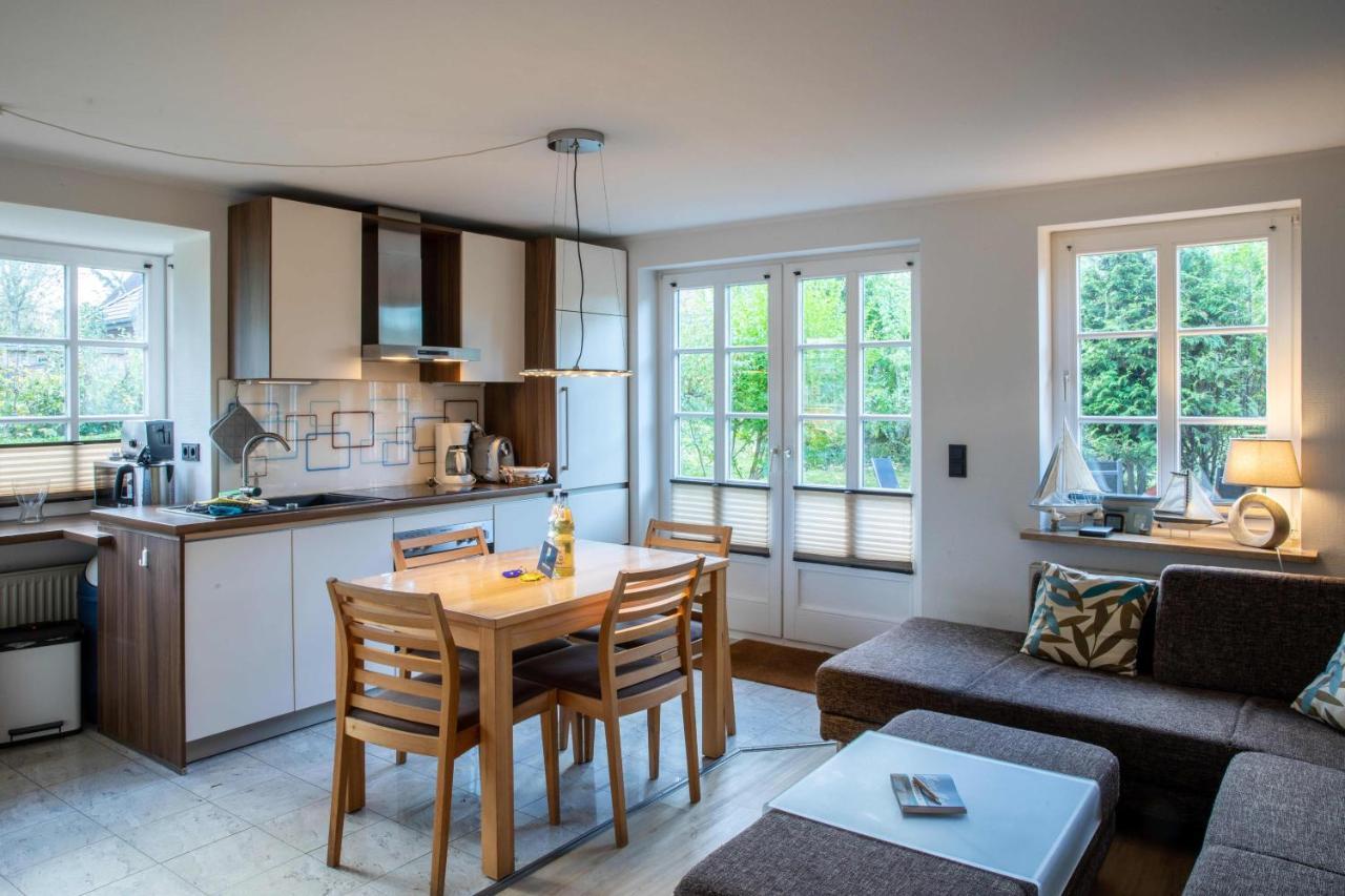 Ferienwohnung Merle Wyk auf Foehr Luaran gambar