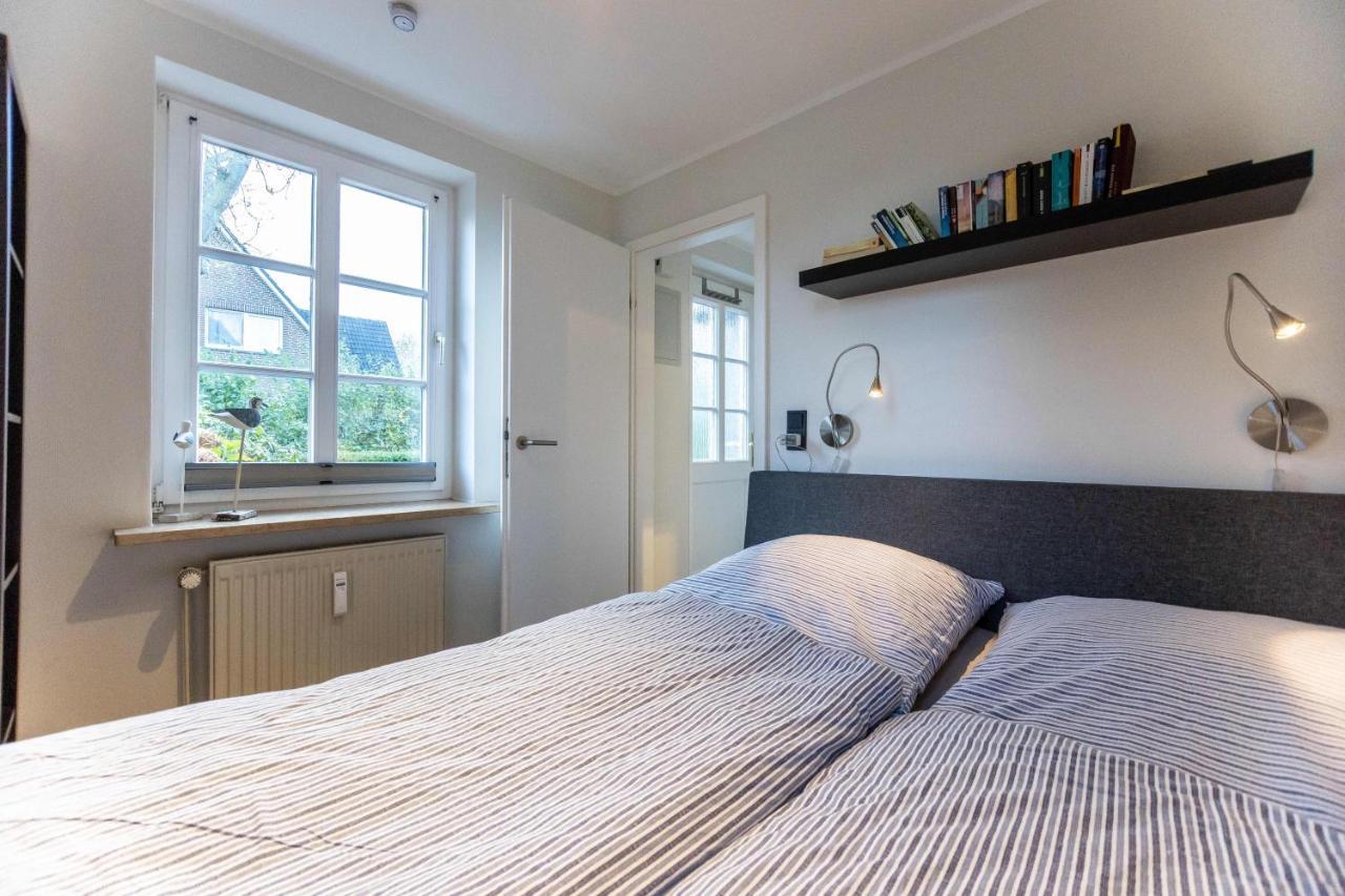 Ferienwohnung Merle Wyk auf Foehr Luaran gambar