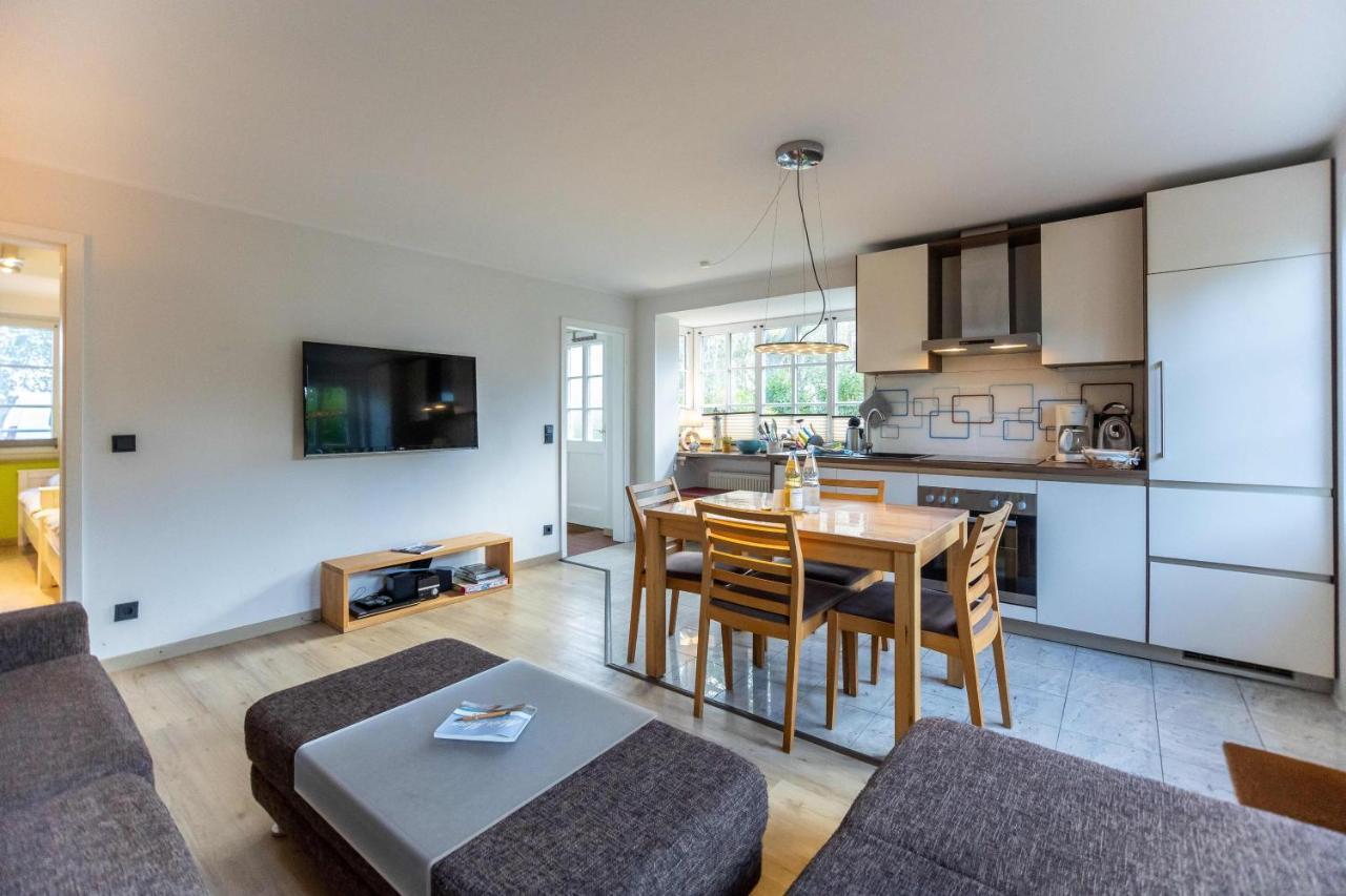 Ferienwohnung Merle Wyk auf Foehr Luaran gambar